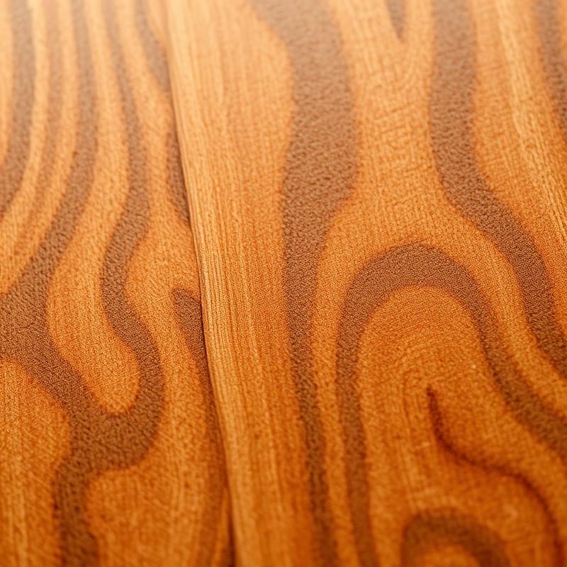 Acacia wood grain texture used by St. Joseph Wooden Furniture